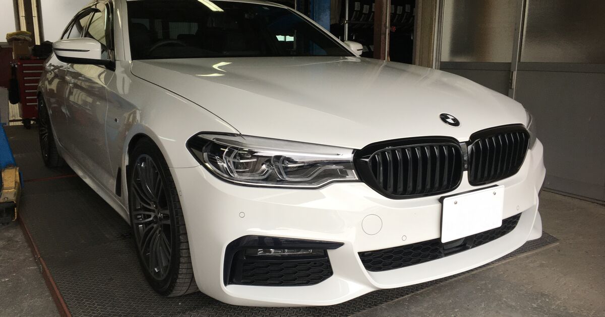 H&R ダウンサス4本セット g30 BMW