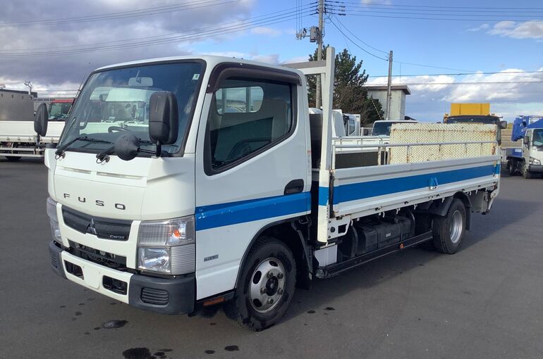 mitsubishi-Fuso-canter
