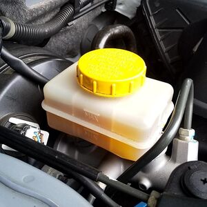 06オイル交換 全然走ってない