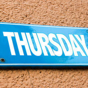 thursday