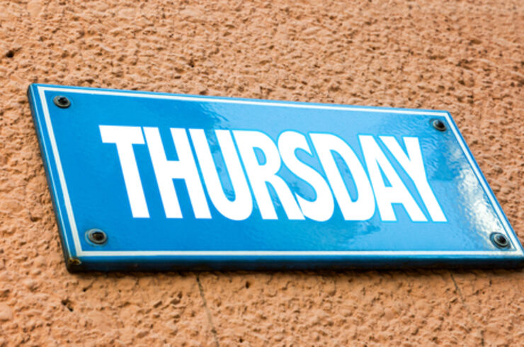 thursday