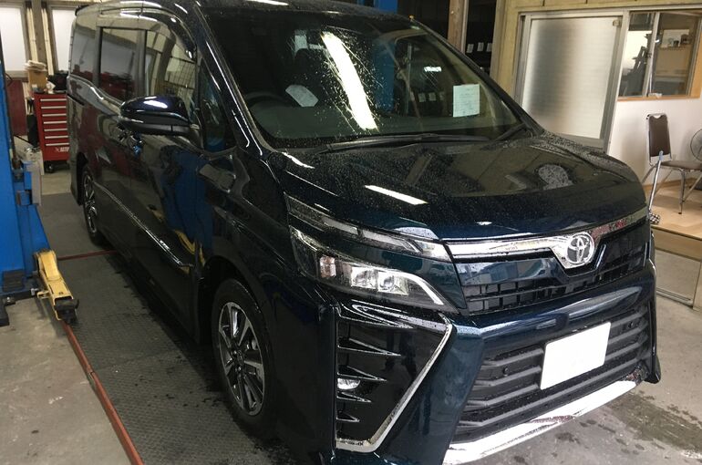 ヴォクシー Tvキット取付 ムーブ Etc ドライブレコーダー取付 松本市で自動車整備を行いながらブログも運営しておりますのでご覧ください