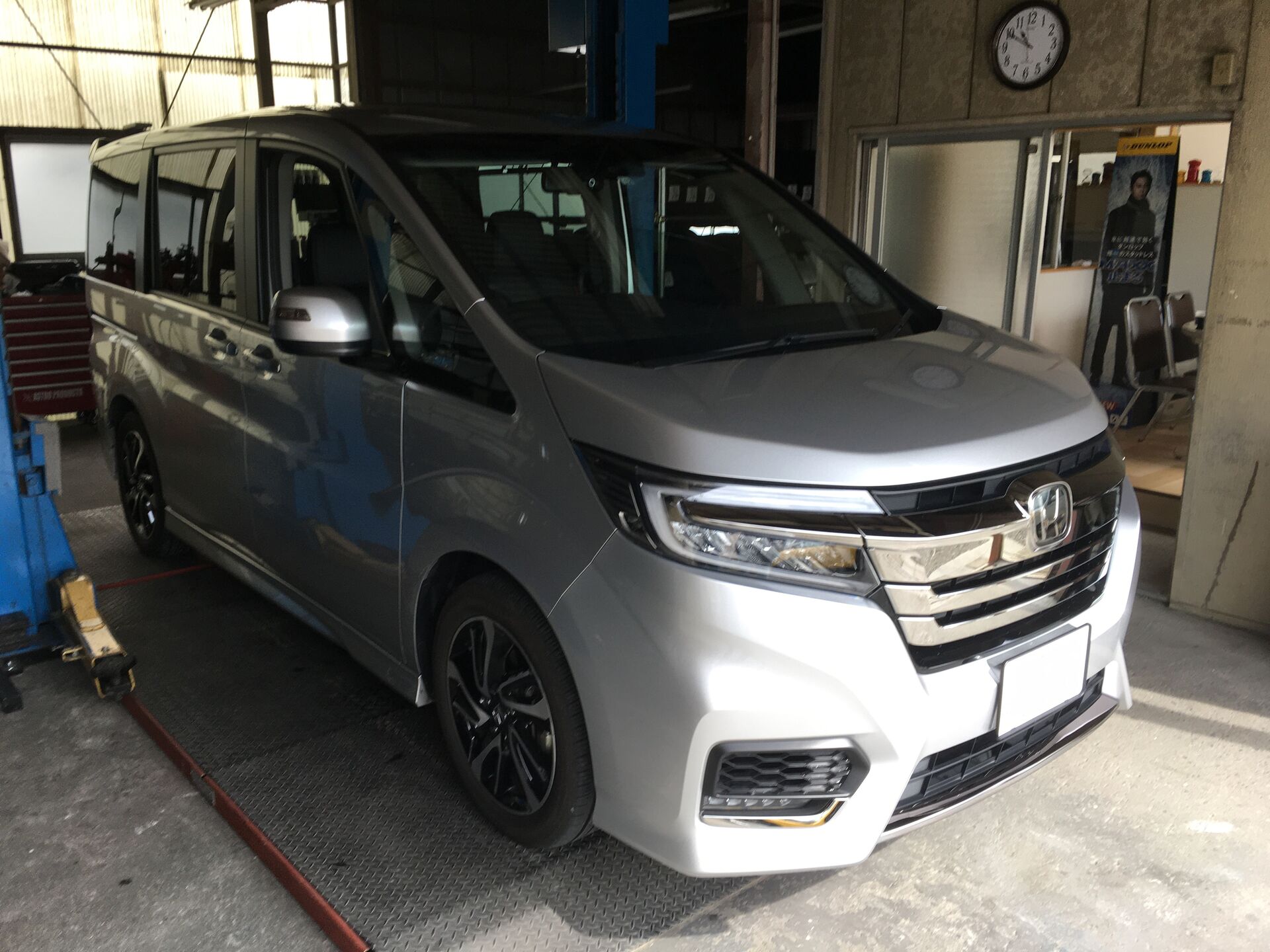 ステップワゴン オイル交換 オイル添加剤 カプチーノ 車高調取付 松本市で自動車整備を行いながらブログも運営しておりますのでご覧ください